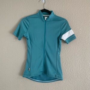 Rapha Wool Women's Cycling Jersey Size XS Merino Wool & Polyester